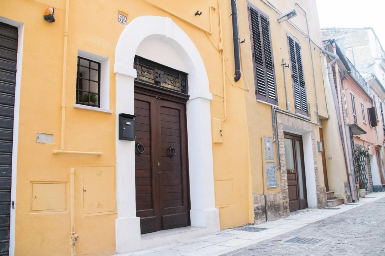 B&B Teate Chieti Kültér fotó